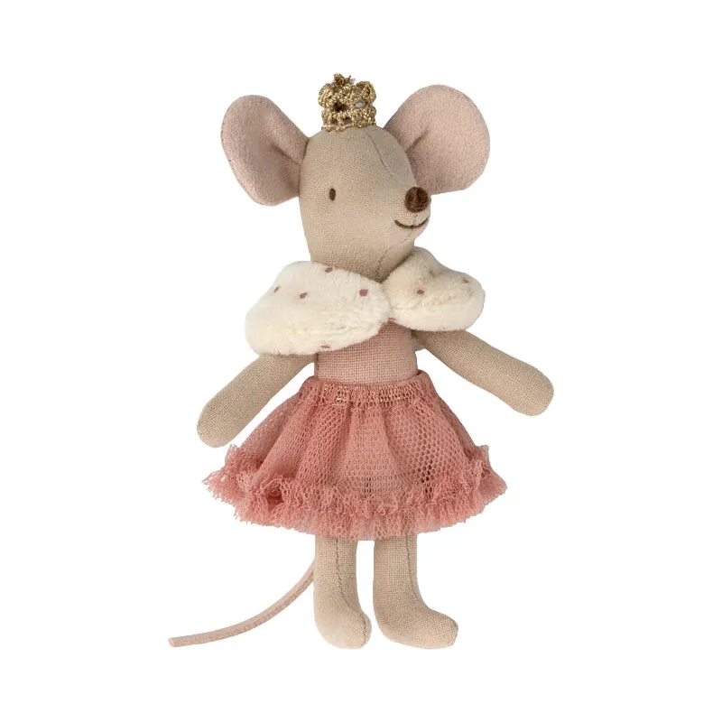 Maileg Matchbox - Mouse Royal. - Image 4
