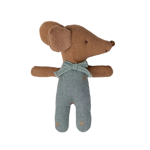 Maileg Matchbox - Sleepy-Wakey Baby Mouse - Image 4