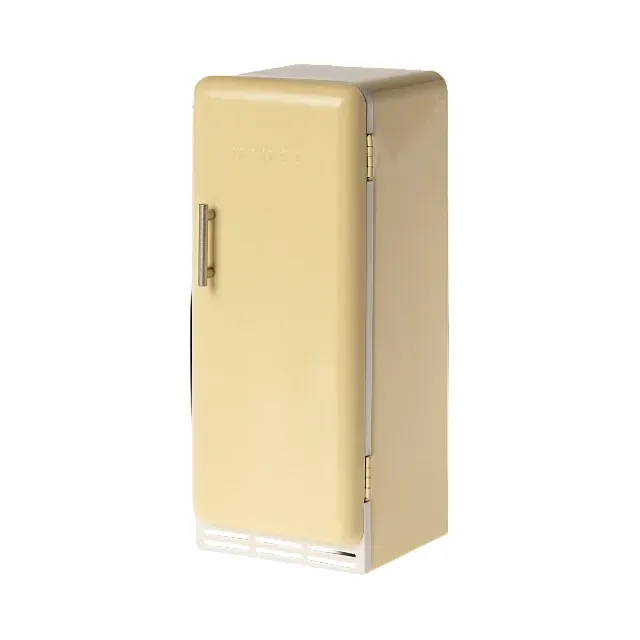 Maileg - Miniture Fridge Yellow