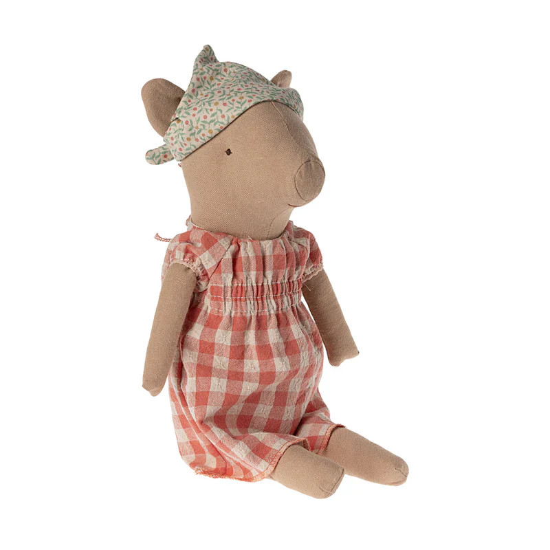 Maileg Pig - Girl