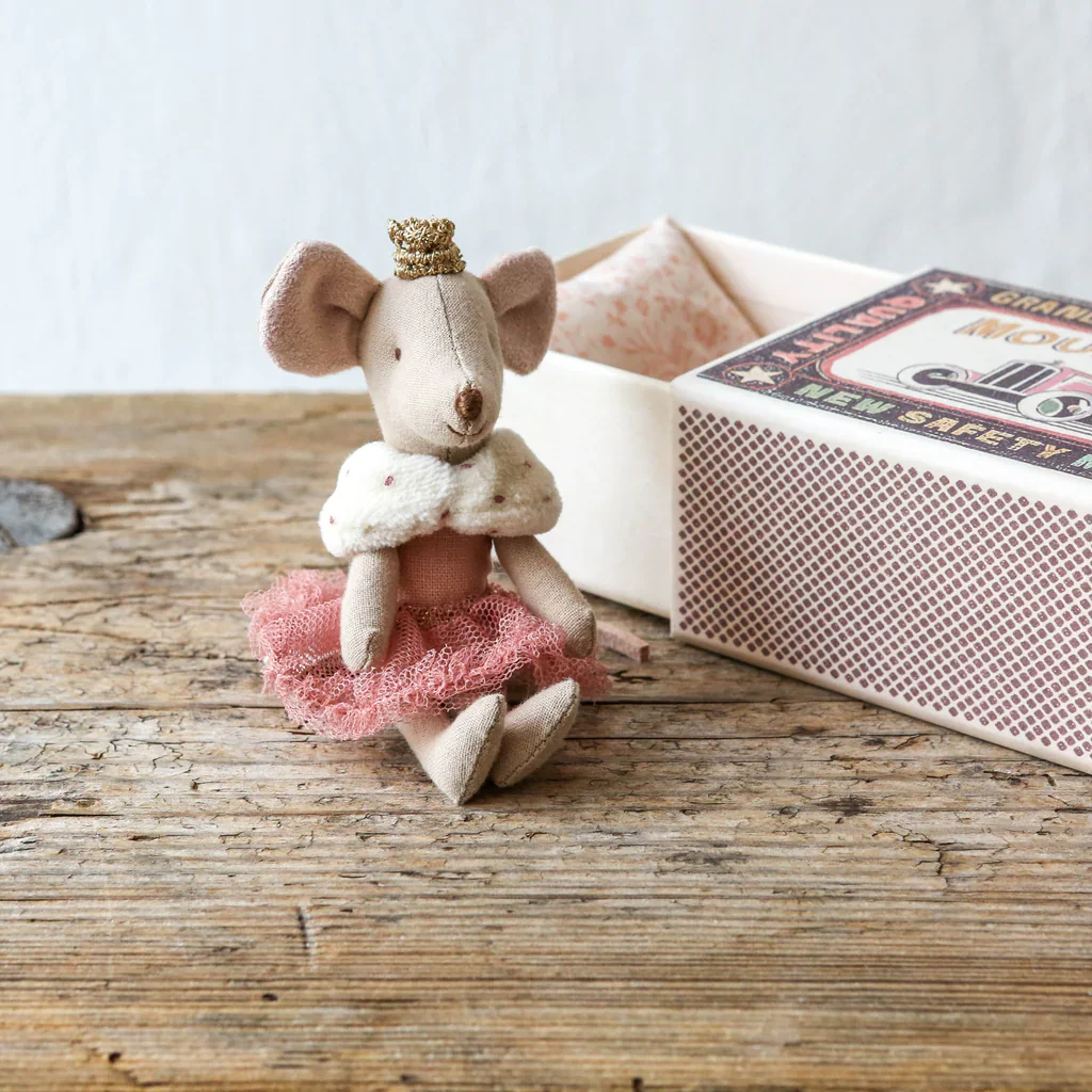 Maileg Princess Mouse - Big Sister - Image 3