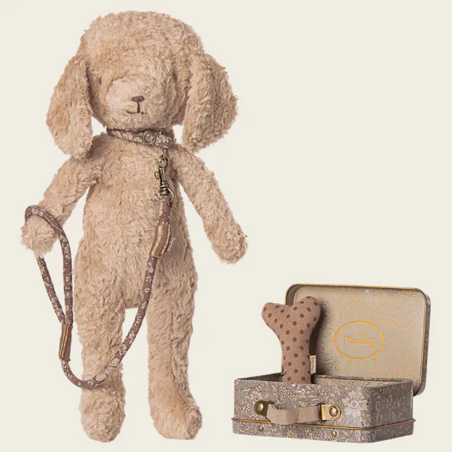 Maileg Puppy Accessories - Rose - Image 2