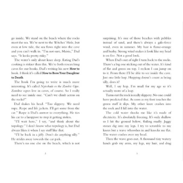 Maisie Vs The Himalayas - Jack Jackman - Image 4