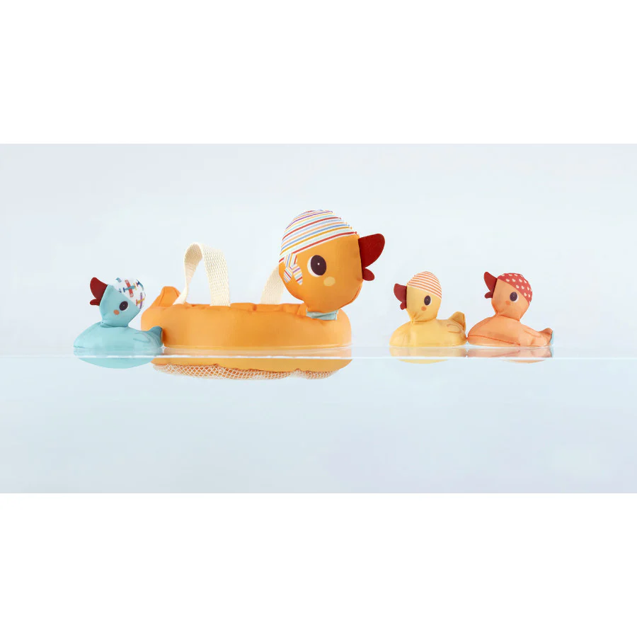 Mama Duck and her Magnetized Ducklings - Image 4