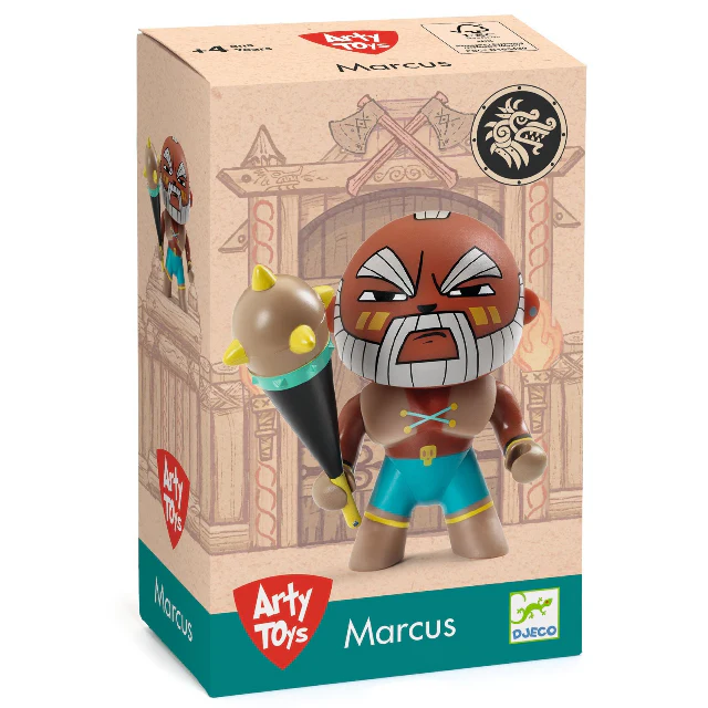 Marcus Ze Pirate - Image 2