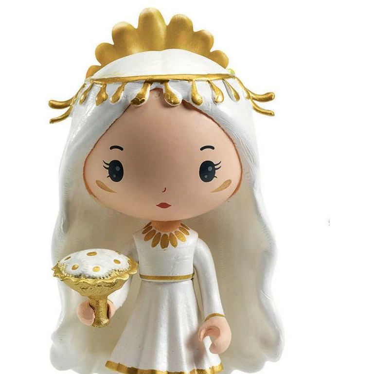 Marguerite & Leopold Tinyly Dolls - Image 3