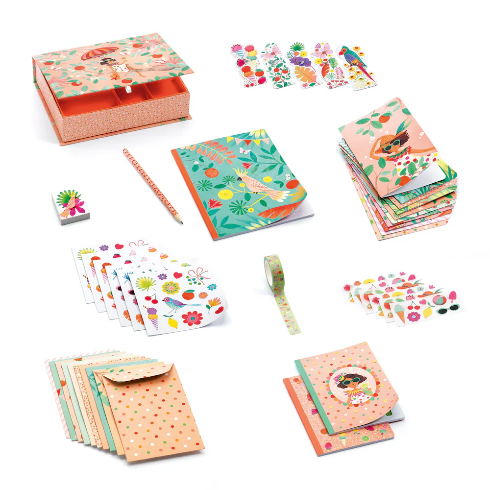 Marie Stationary Set - Image 2