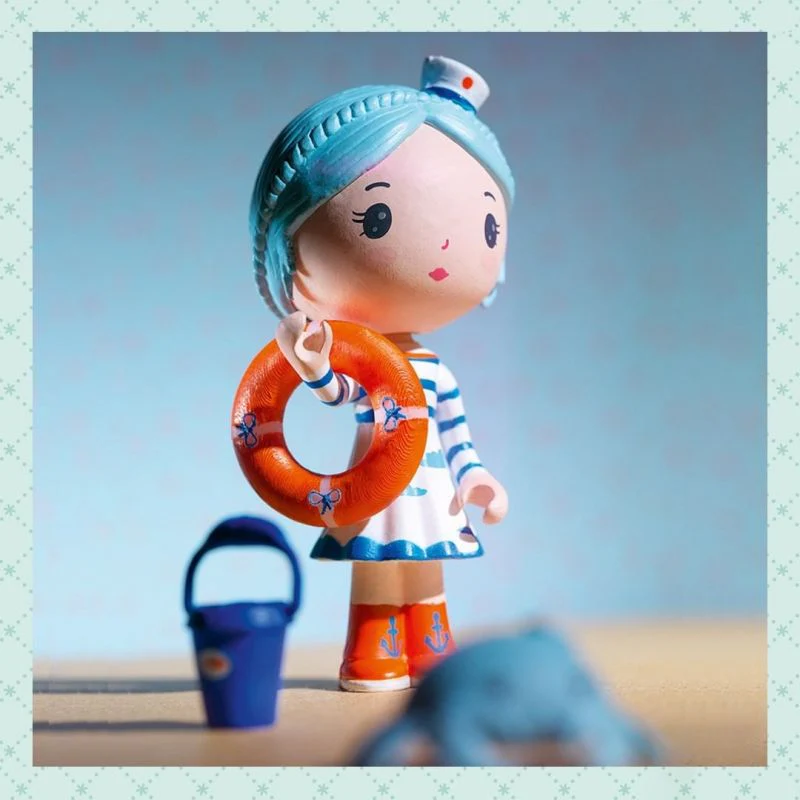 Marinette & Scouic Tinyly Doll - Image 3