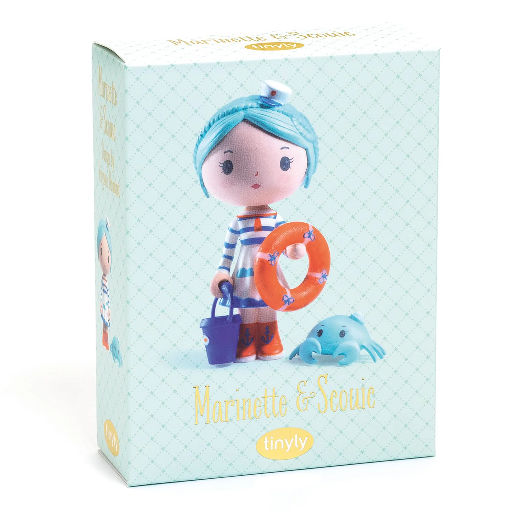 Marinette & Scouic Tinyly Doll - Image 4