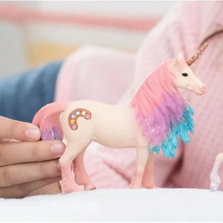 Bayala - Marshmallow Unicorn Mare - Image 2