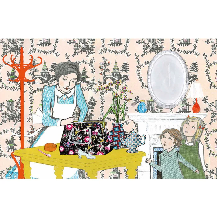 Mary Poppins: Illustrated Gift Edition - Image 4