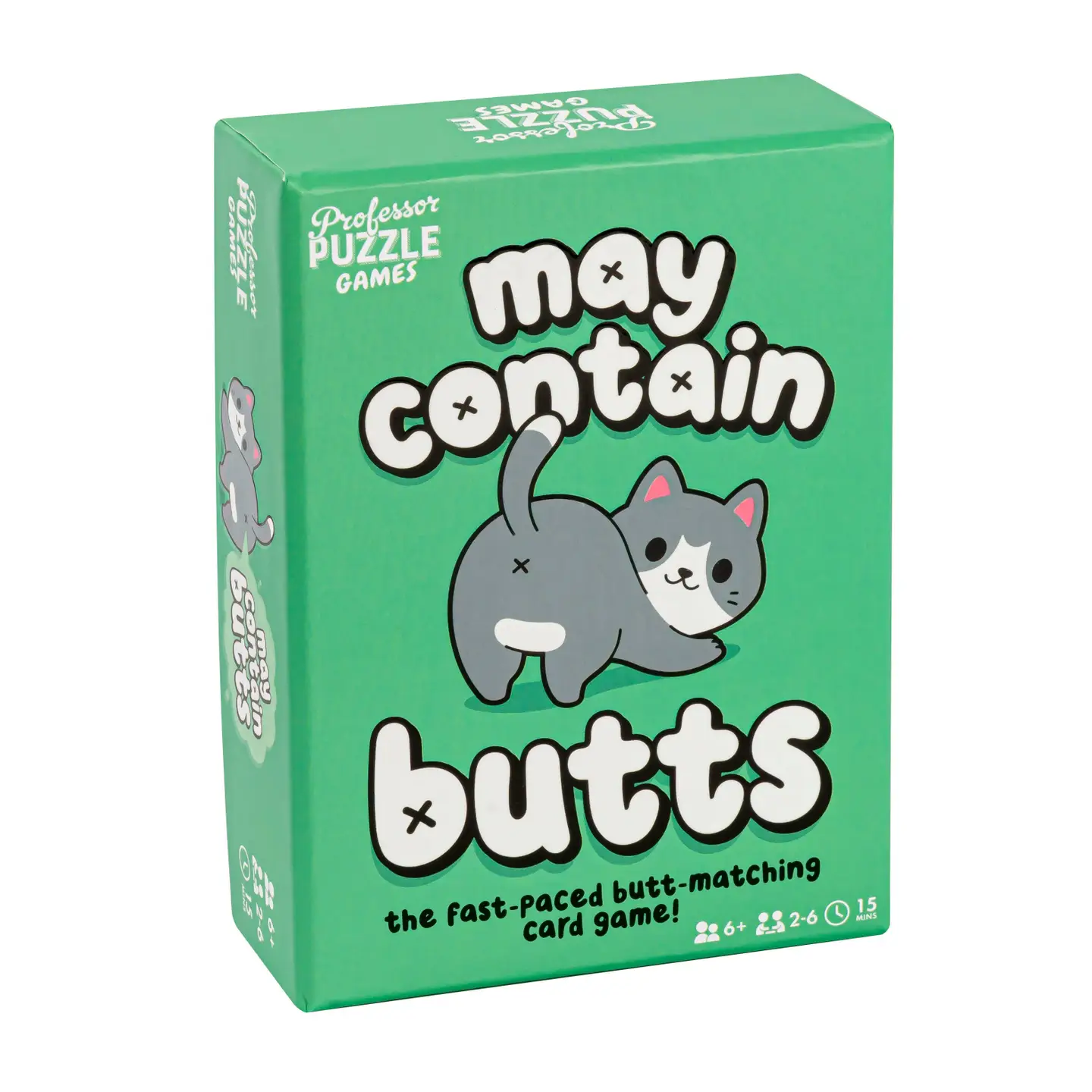 May Contain Butts Card Game
