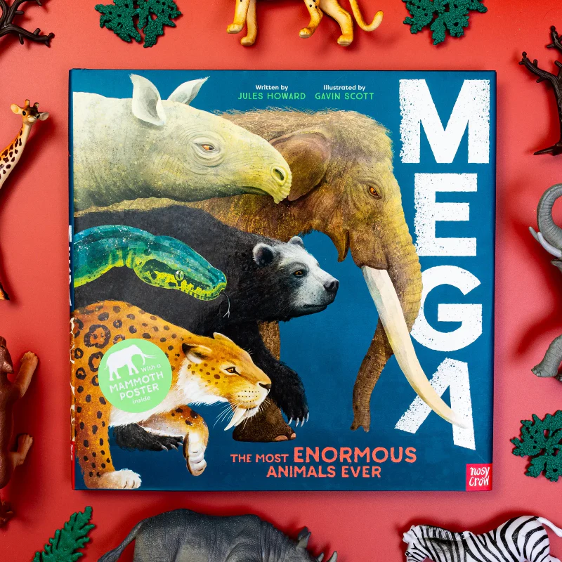 MEGA - The Most Enormous Animals Ever! - Image 2