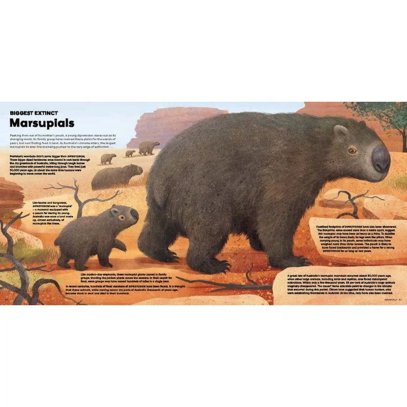 MEGA - The Most Enormous Animals Ever! - Image 3