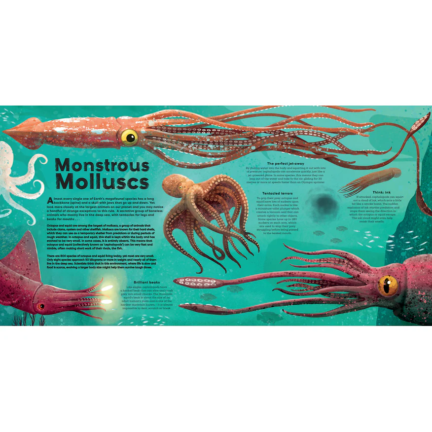 MEGA - The Most Enormous Animals Ever! - Image 6