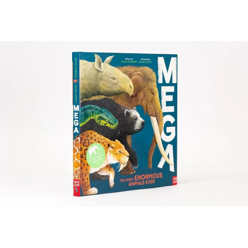 MEGA - The Most Enormous Animals Ever! - Image 8
