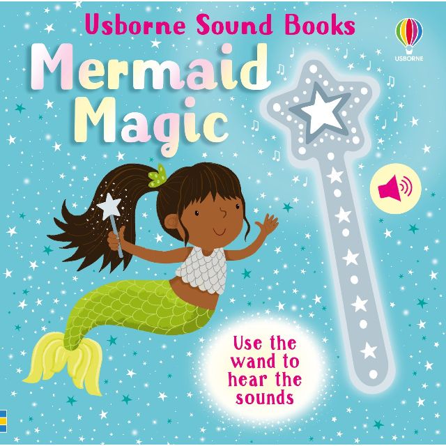 Mermaid Magic - Sound Book