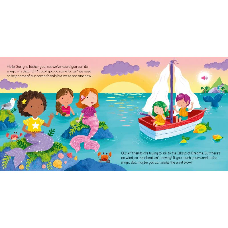 Mermaid Magic - Sound Book - Image 2