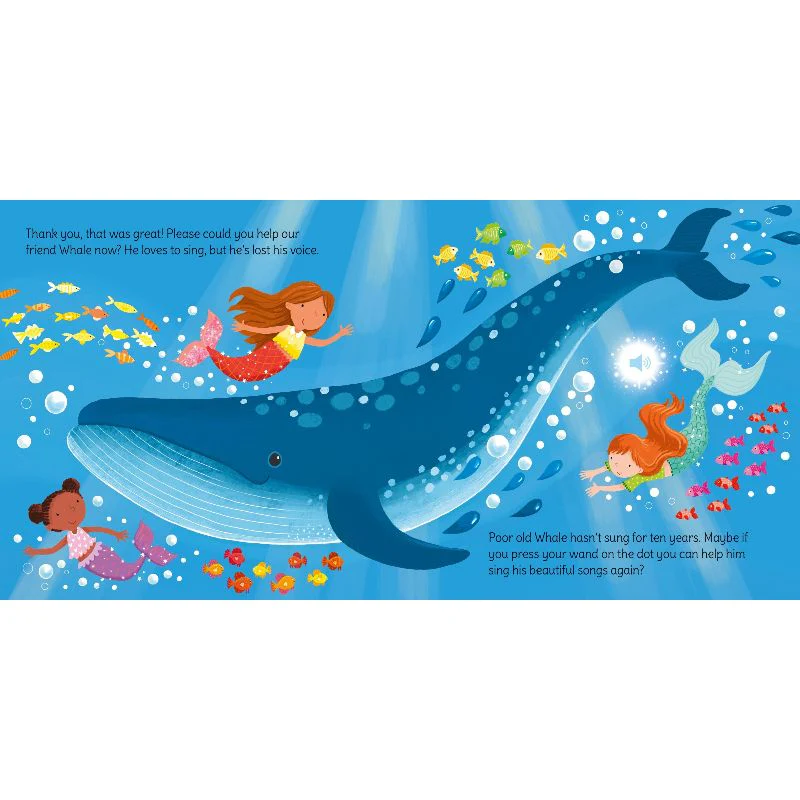 Mermaid Magic - Sound Book - Image 3