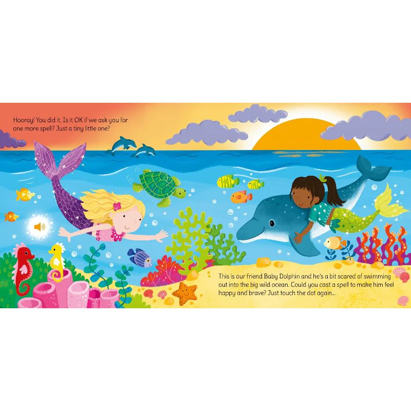 Mermaid Magic - Sound Book - Image 4