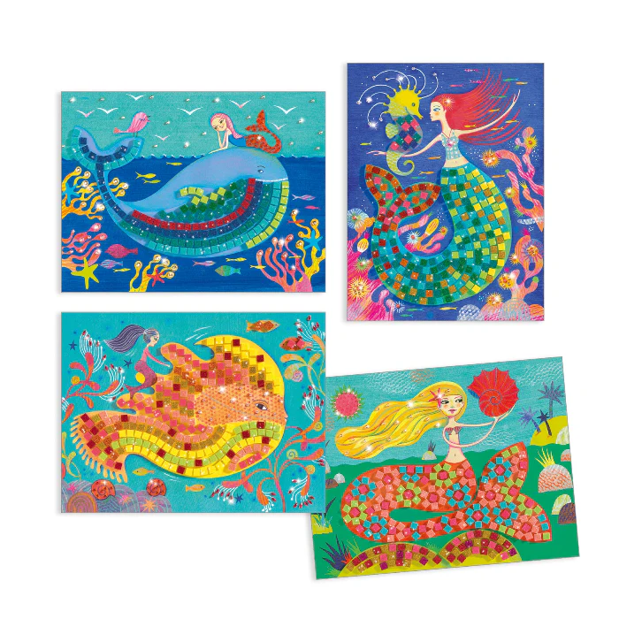 Mermaid's Song Mosaics - Image 3