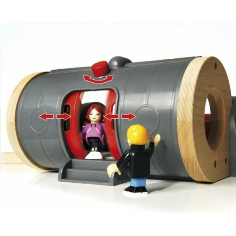 Metro Railway Set - Image 6