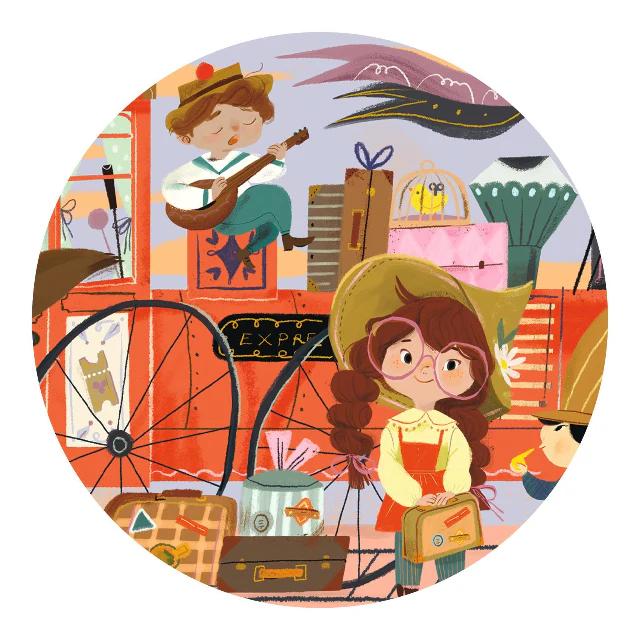 Mia's Journey - 36 Piece Puzzle - Image 2