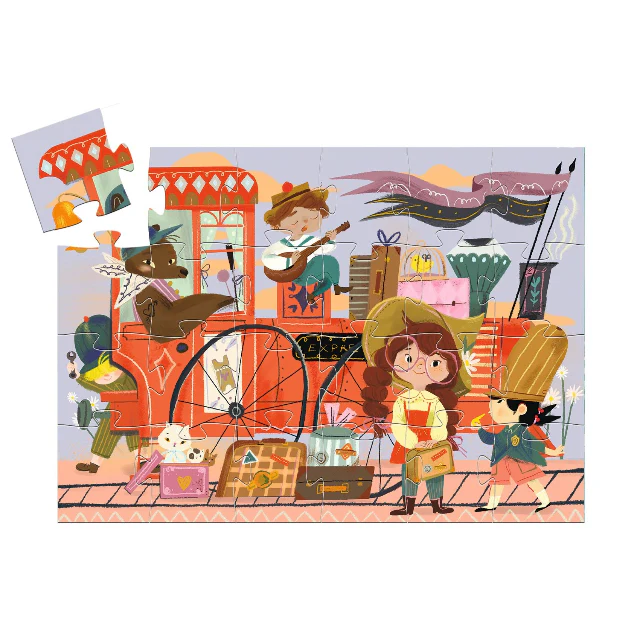 Mia's Journey - 36 Piece Puzzle - Image 4