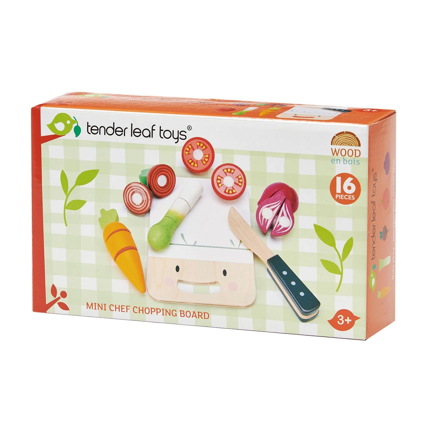 Mini Chef Chopping Board. - Image 3