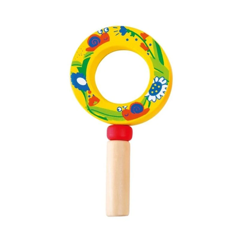 Wooden Mini Magnifier - Image 6
