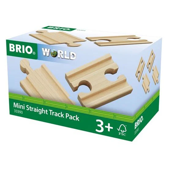 Mini Straight Track Pack - Image 3