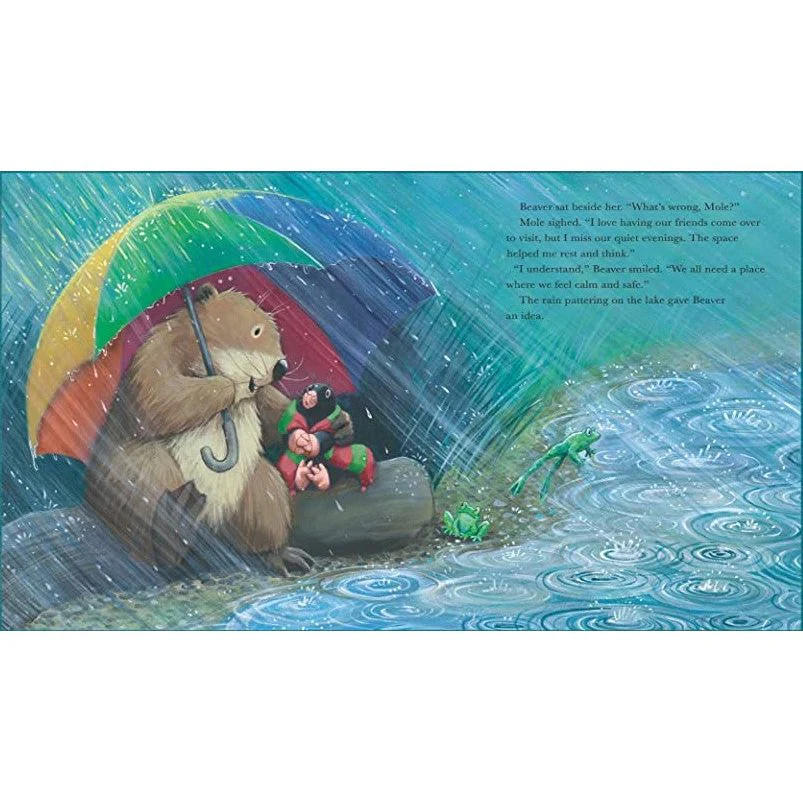 Mole's Quiet Place - Jane Chapman - Image 3