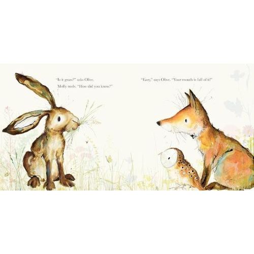 Molly, Olive & Dexter: The Guessing Game - Catherine Rayner - Image 3