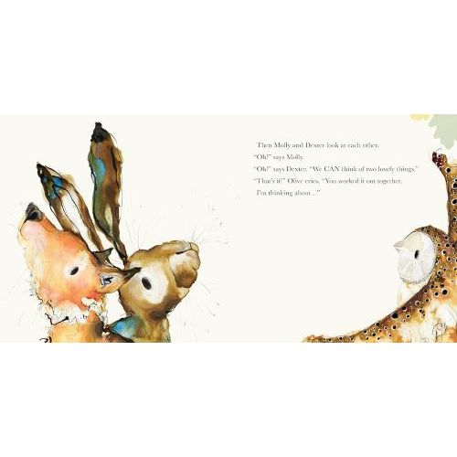 Molly, Olive & Dexter: The Guessing Game - Catherine Rayner - Image 5