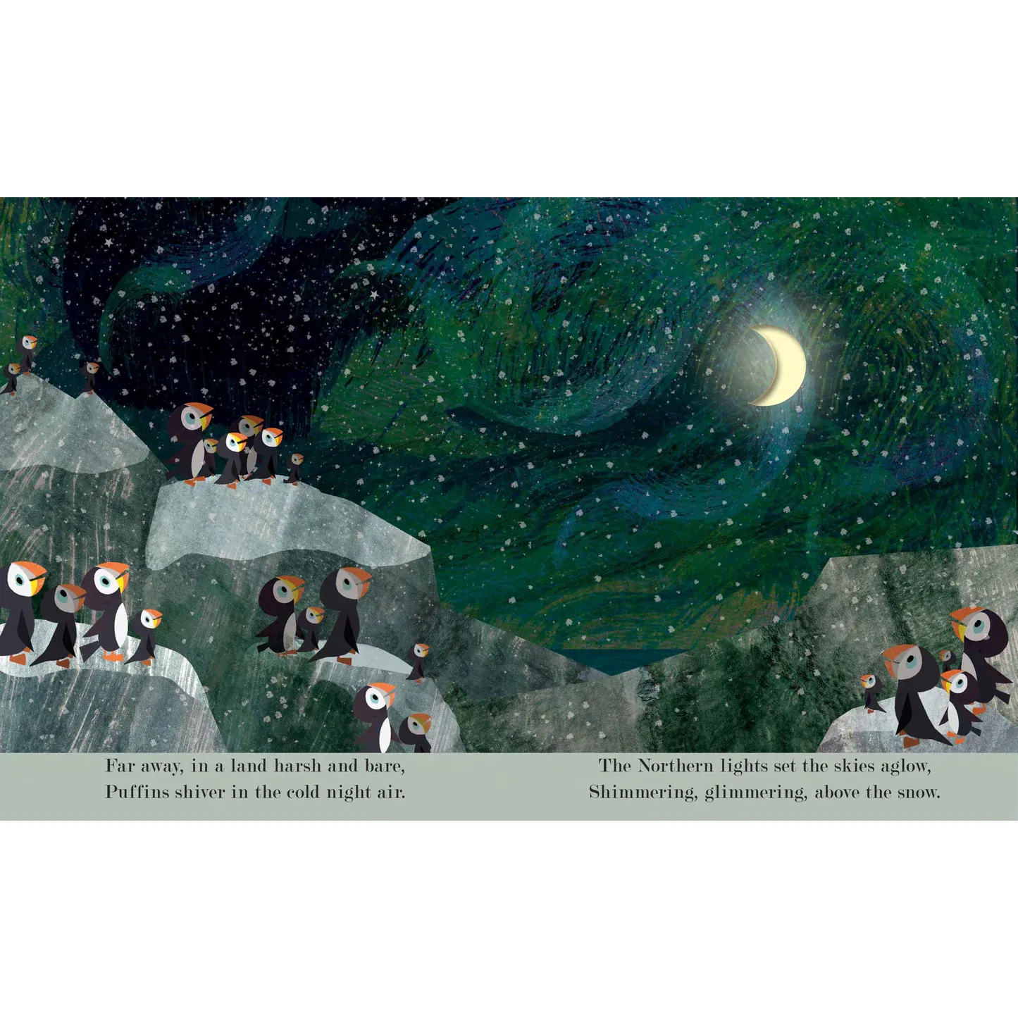 Moon - Patricia Hegarty - Britta Teckentrup - Image 3