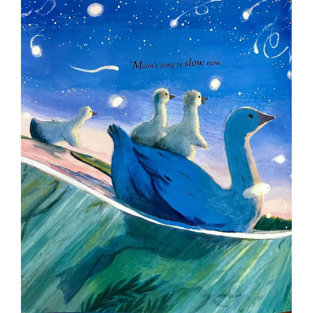 Moons Lullaby - Júlia Moscardó - Image 2