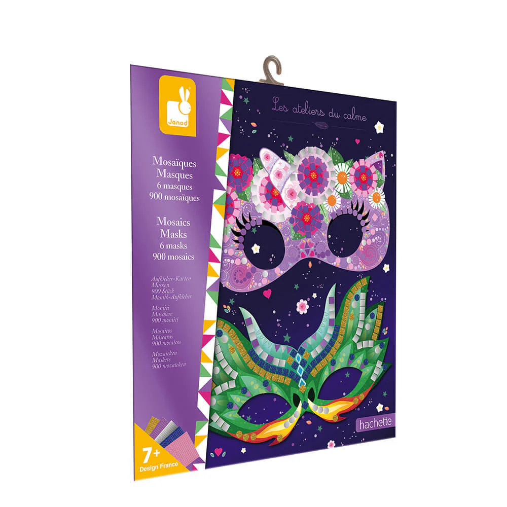 Mosaic Masks Kit - Image 10