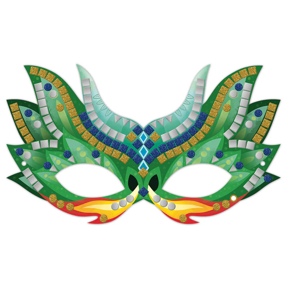 Mosaic Masks Kit - Image 3