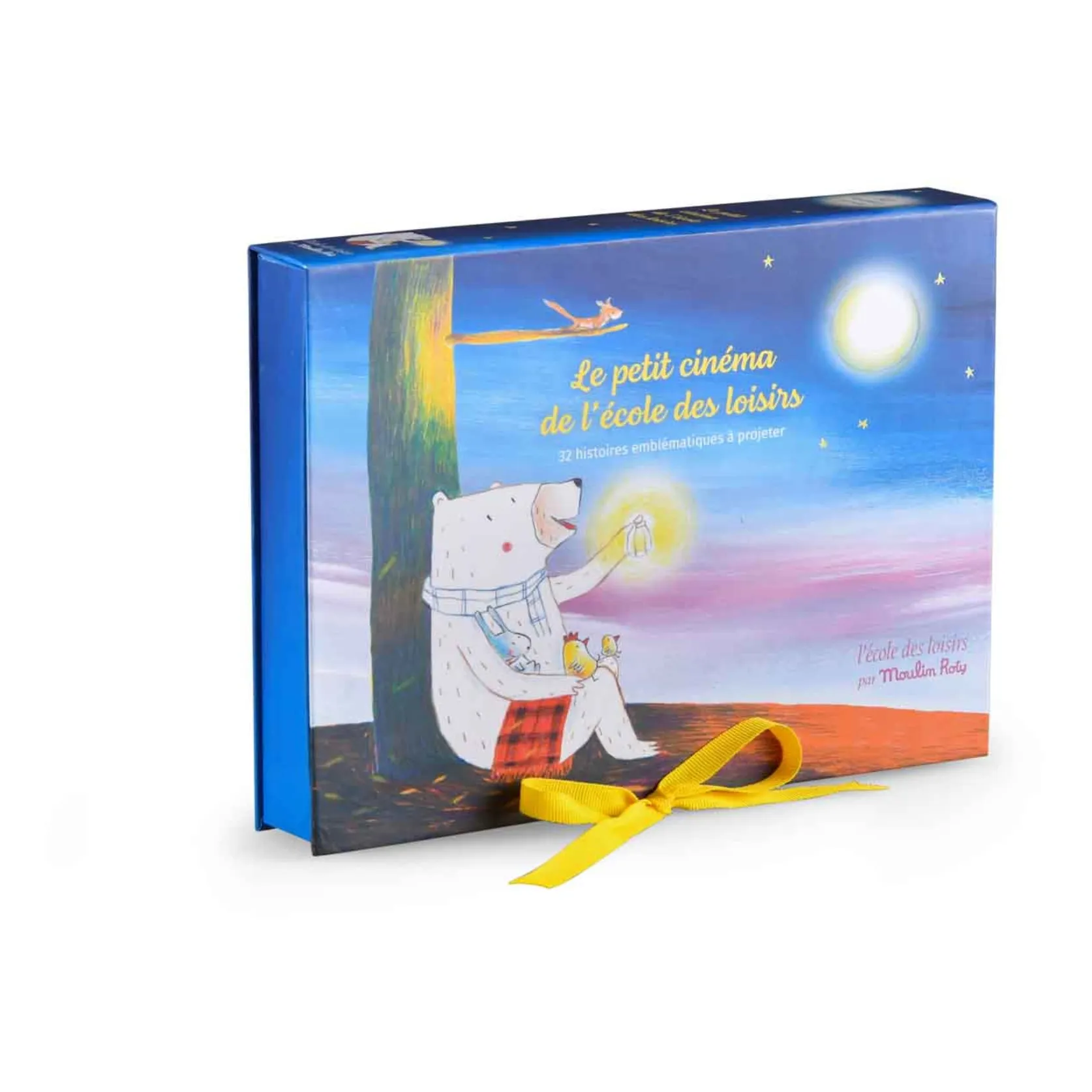 Moulin Roty Bedtime Stories Cinema Box Set - Image 2
