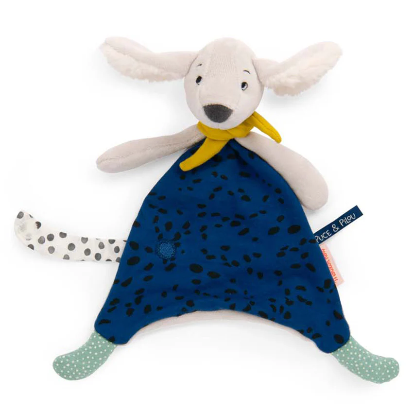 Moulin Roty – Puppy Comforter Pilou