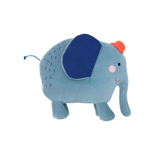 Moulin Roty  – Elephant Rattle