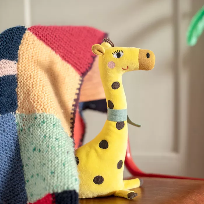 Moulin Roty – Giraffe Rattle - Image 2