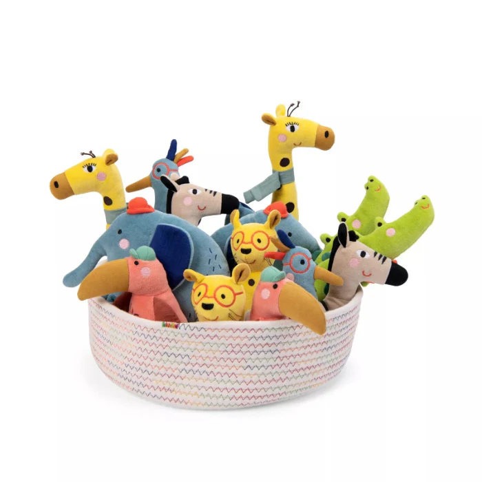 Moulin Roty – Giraffe Rattle - Image 3