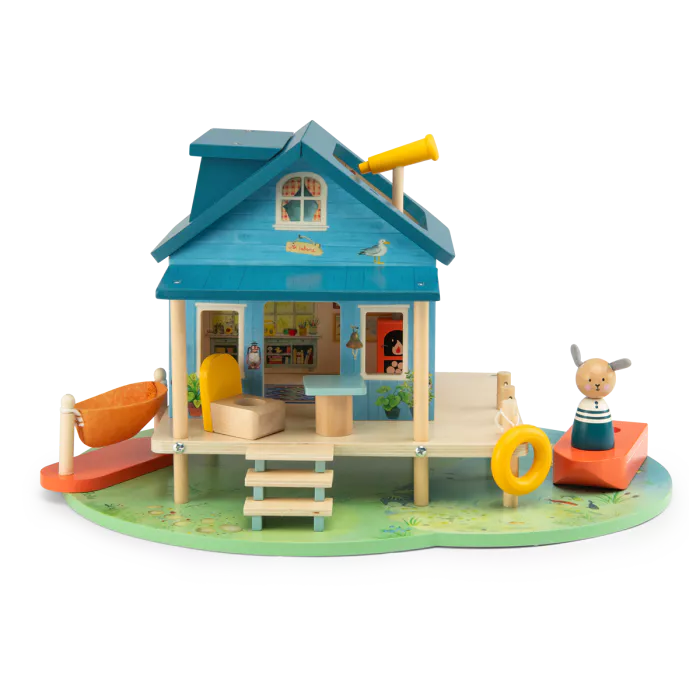 Moulin Roty - Lake house