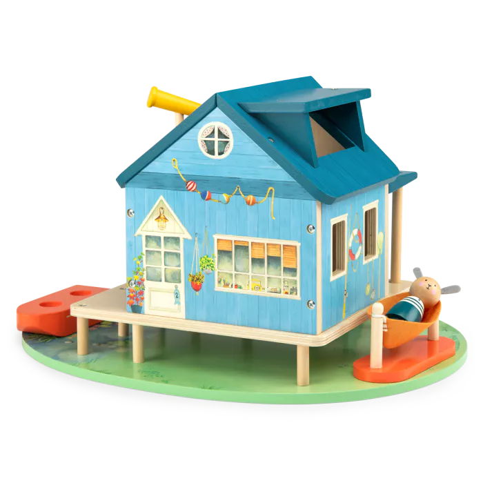 Moulin Roty - Lake house - Image 3