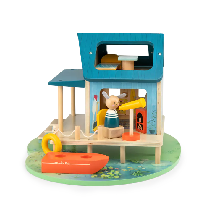 Moulin Roty - Lake house - Image 4
