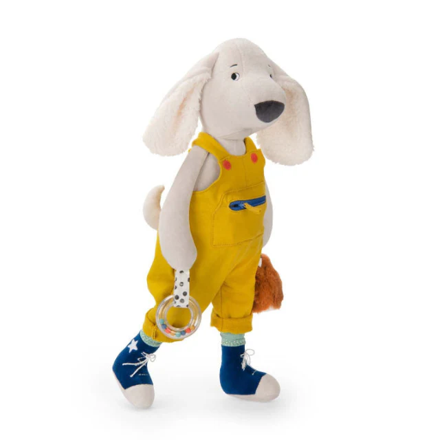 Moulin Roty  – Pilou Activity Puppy - Image 3