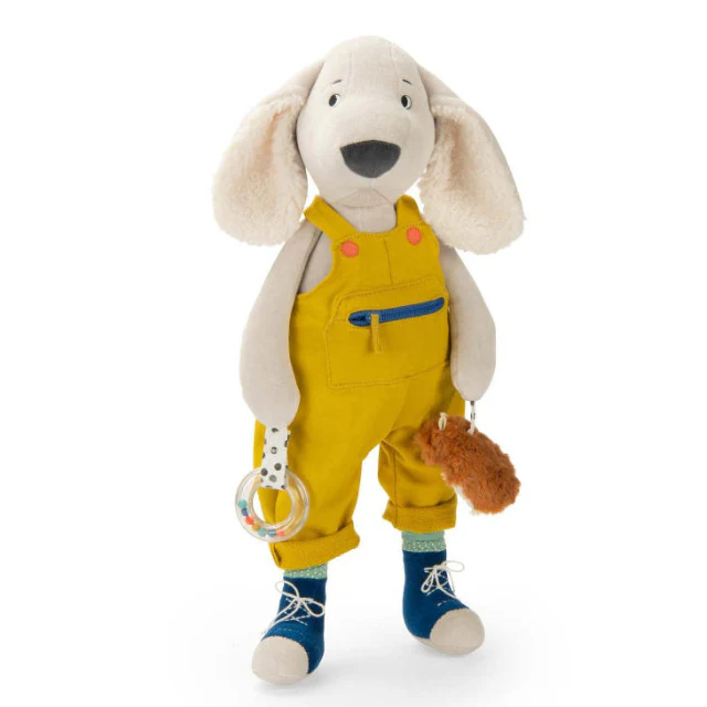 Moulin Roty  – Pilou Activity Puppy - Image 4
