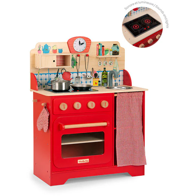 Wooden kitchen & Accessories. - Image 3