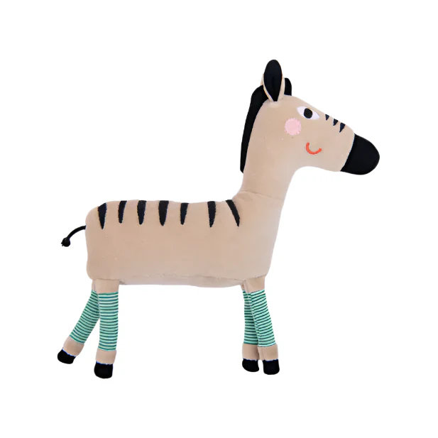 Moulin Roty  – Zebra Rattle